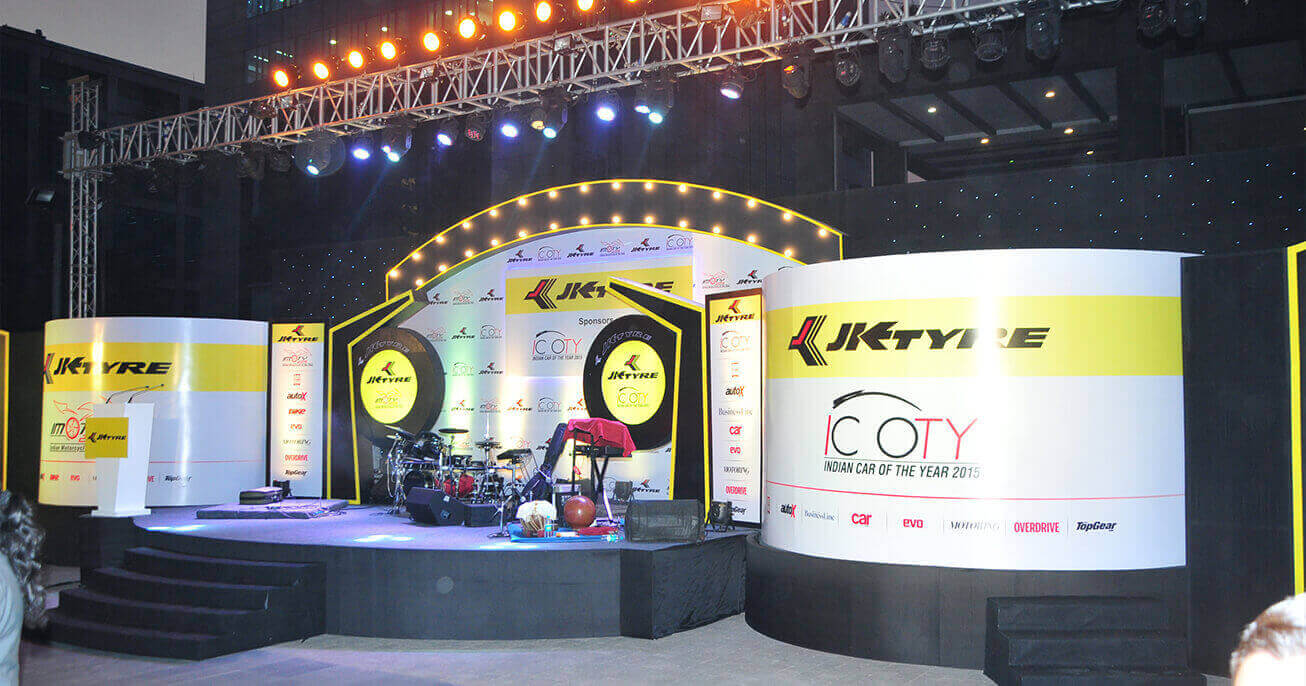 JK Tyre-Icoty Imoty Awards 2015